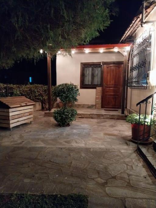 Το Πέτρινο Σπιτάκι Tríkala Exterior foto