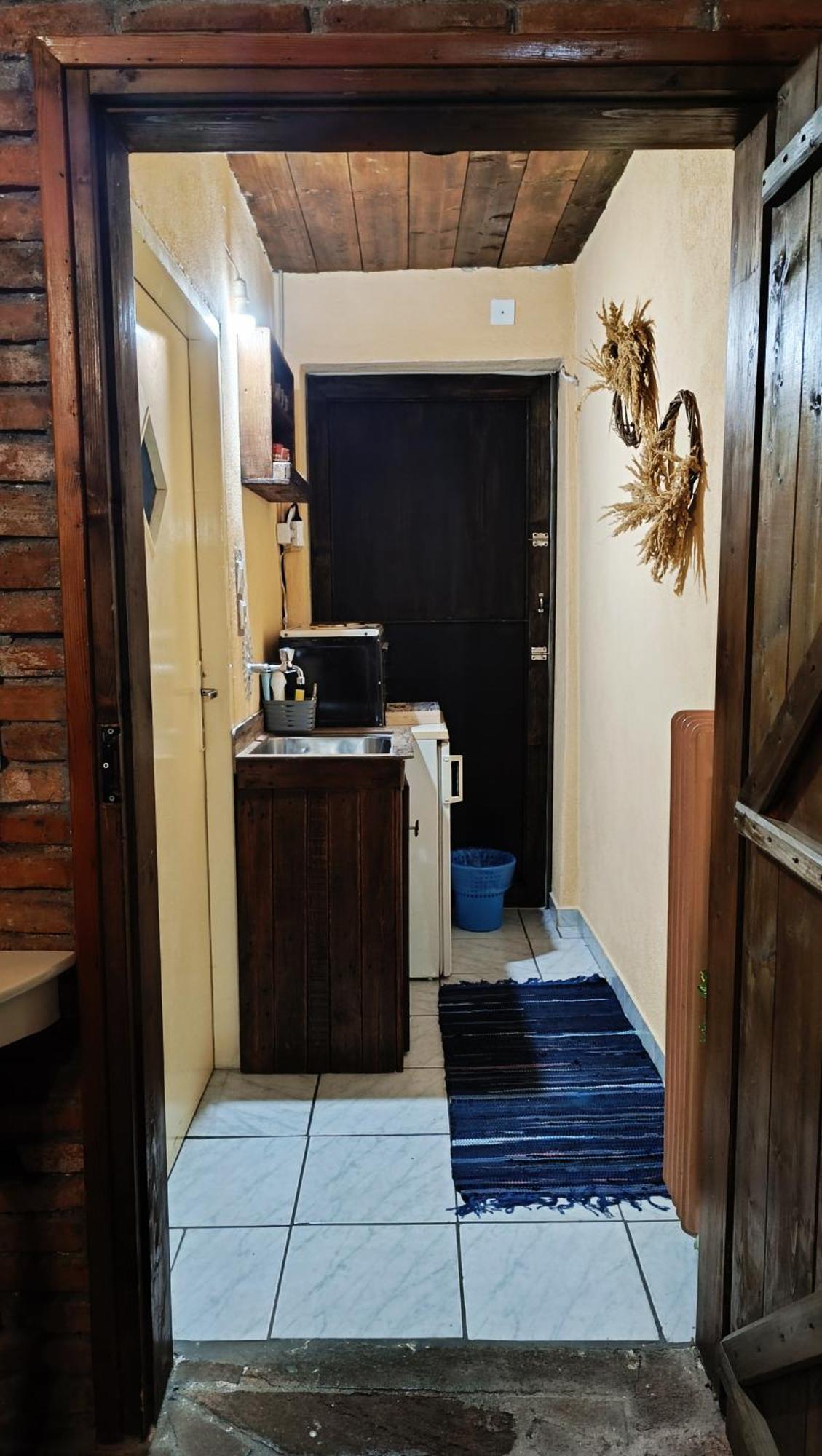 Το Πέτρινο Σπιτάκι Tríkala Exterior foto