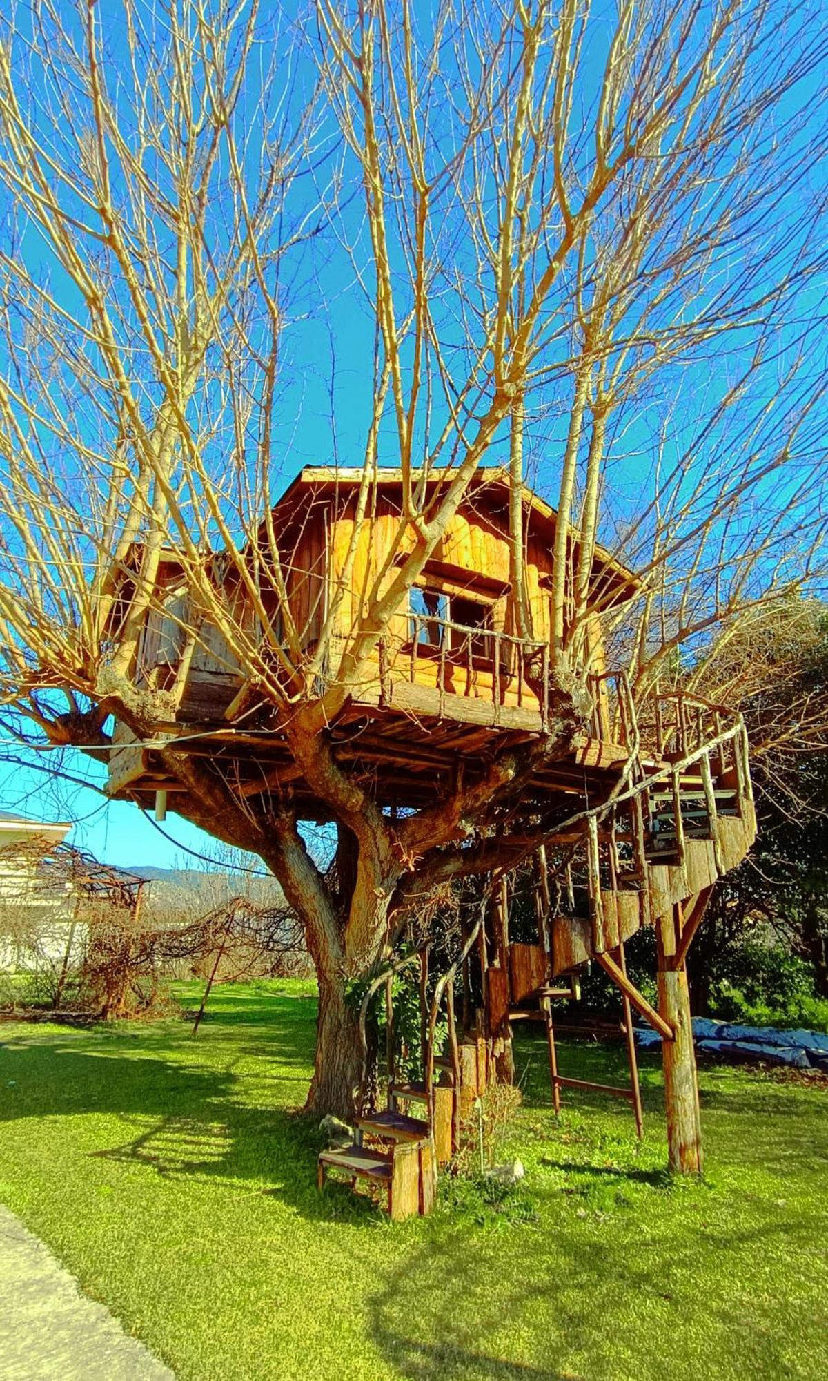 Το Πέτρινο Σπιτάκι Tríkala Exterior foto